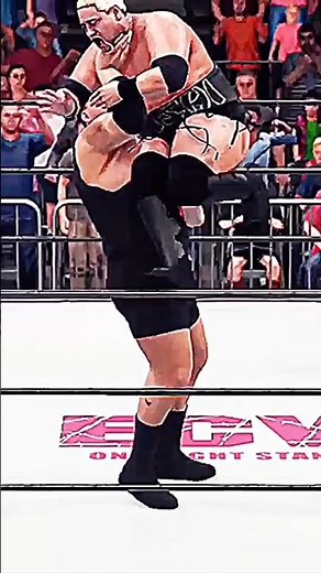 WWE 2k18 highlights playing as The Big Show!🎮👀🎧