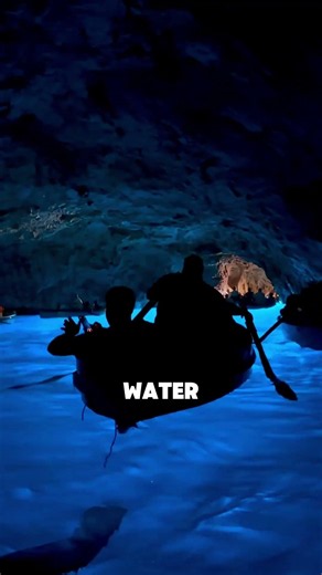 Why Tourists Risk Their Lives To Enter This Cave 🇮🇹🌊
