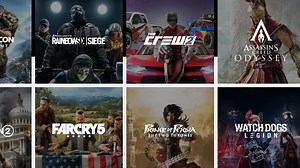 Ubisoft confirms full launch day line-up for its Uplay  PC subscription service