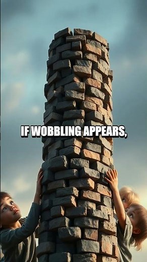 Sky High Marshmallow Tower Challenge