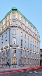 1.7K views | Stay in luxury at one of Zagreb's top city centre hotels, Amadria Park Hotel Capital. | Amadria Park | Facebook