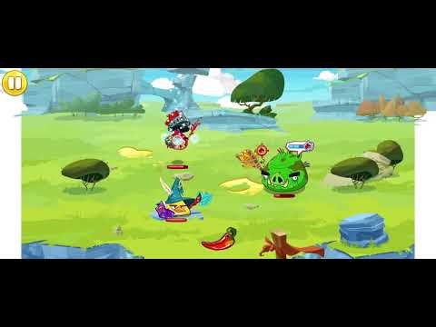 Angry Birds Epic: All Stars BETA (V 1.3.0 Major Update) | Gameplay No.1 (No Commentary)