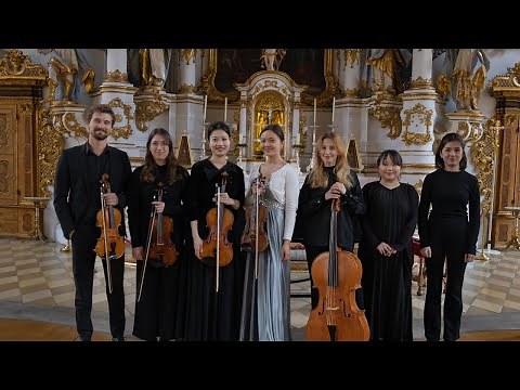 Vivaldi: Spring - Summer from the Four Seasons | Matinee Organ at Asam Church in Ingolstadt