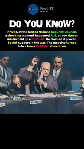 Gun That Shocked the UN. #shorts