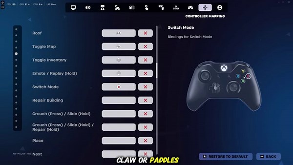 NEW BEST Controller SETTINGS + Sensitivity in Chapter 6 Season 4 (Fortnite Tutorial)