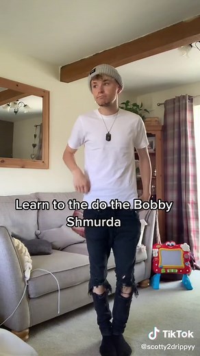 Learn to do the Bobby Shmurda Dance Tutorial