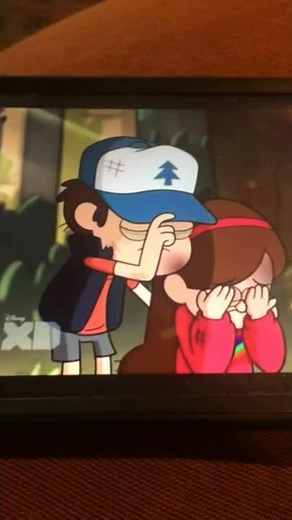 Gravity Falls Mabel Crying