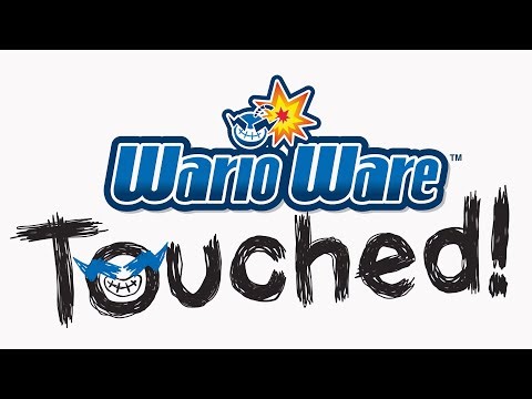 Ashley's Song (Short Version) - WarioWare: Touched!