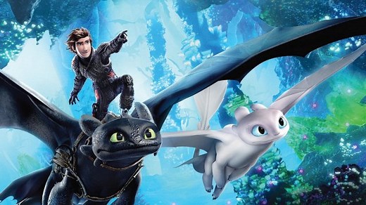 How to Train Your Dragon: The Hidden World 【2019】 Full Movie |HD720p