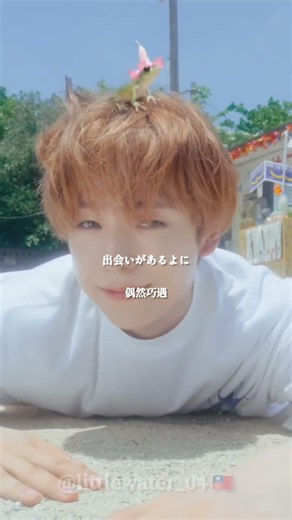 NCT WISH(엔시티 위시) - BOY MEETS GIRL 中文字幕 #NCTWISH #엔시티위시 #BOYMEETSGIRL