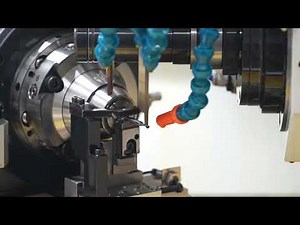 new 5 axis CNC tool grinder with NUM Controller and Numroto software