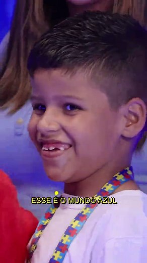 O Mundo Azul: Conscientização sobre o Autismo 💙