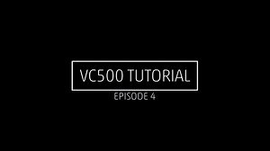 VC500 -Episode 4-Inspections