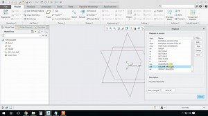 Mapkeys trong PTC Creo 🟩 Lệnh Mapkeys trong PTC Creo là một công cụ mạnh mẽ giúp bạn tạo các phím tắt bàn phím để thực hiện các chuỗi lệnh thường dùng. Điều này giúp tăng tốc độ làm việc và tự động hóa thiết kế. 🟩 Dưới đây là một số đặc điểm chính về lệnh Mapkeys: ✅ Tạo Mapkeys: - Bạn có thể tạo Mapkeys bằng cách vào File > Options > Mapkeys Settings. - Trong hộp thoại Mapkeys, nhấp vào New để bắt đầu ghi lại chuỗi lệnh bạn muốn tự động hóa. ✅ Sử dụng Mapkeys: - Sau khi tạo, bạn có thể gán Map