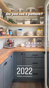 6.2K views · 13 reactions | 2022 has brought some of my biggest (and best) projects to date and there are still 4 months left! I always see a pattern in my projects and wonder if others do as well…let me know what you notice in the comments below! #diyblogger #buildityourself #learnasyougo #kidsbedroomdecor #kidsbedroomideas #closetdesign #closetorganization #pantryorganization #kitchenmakeover #diykitchen #cabinetrefacing | Lake and Lumber | Facebook