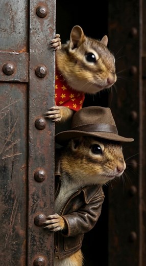 Chip n Dale Rescue Rangers Intro Explained