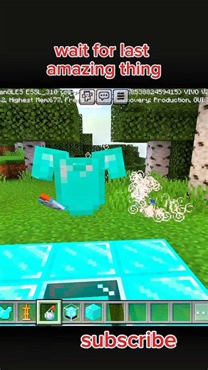 "I Tried the Viral Minecraft Hack… SHOCKED 😱"#MinecraftHacks