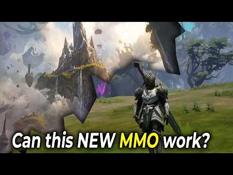 Project Ghost MMO – Why I’m Cautiously Excited (and Worried)