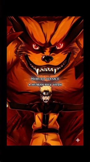 Naruto Was Never Just a Human 👀🔥 | Kurama Truth Explained #naruto