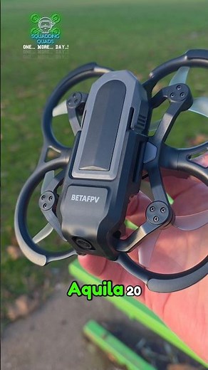 BETAFPV Aquila 20 Is HERE! The Perfect Beginner FPV Kit? 👀🔥
