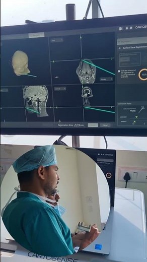 How Neuronavigation Works in Neurosurgery