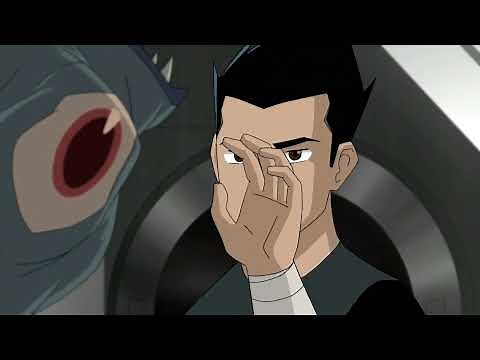 Six takes Little Rex to Providence - Generator Rex S1E19