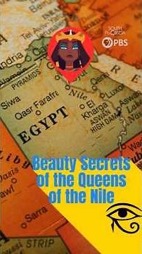 Inside the Beauty Routines of Ancient Egypt