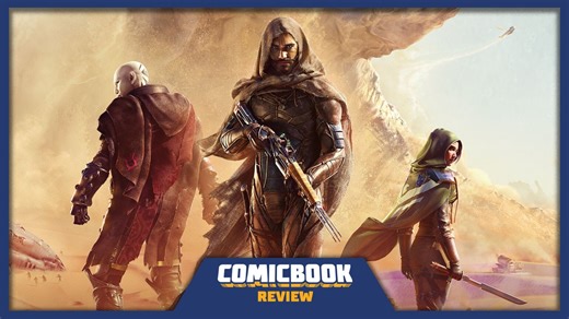 Dune: Awakening Review: Fear Is the Mind-Killer