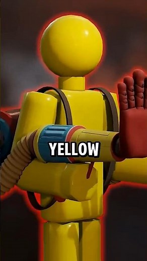 Our True Identity is TERRIFYING (Poppy Playtime Theory) #shorts