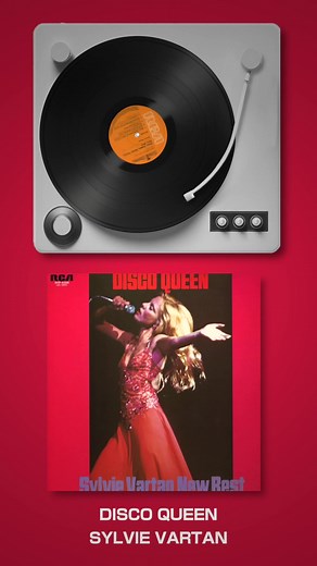 昭和コレクション シルビーバルタン「ディスコクイーン」 1978年 この曲が出た時、とにかく驚いた。 それまでのシルビーバルタンとはまるで違うイメージで、こんな曲も歌いこなすのか・・・とビックリ！ 日本にも馴染みの深いシンガーで1965年に発売された「ワンサカ娘」は今でもすんなり思い出せる名曲。 #昭和 #レコード #lp #ディスコクイーン #シルビーバルタン #discoqueen #sylvievartan #ドーナツ盤 #ep #お立ち台 #コレクション #マハラジャ #なつかしい #昔 #レトロ #レア #レコード #癒し #コレクター #収集 #70sディスコ #80sディスコ #ディスコダンス #ユーロビート #ノリノリ #1978 #ジャパン #レナウン #ワンサカ娘