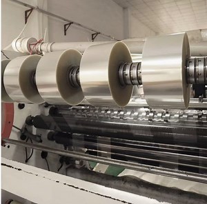 [Hot Item] Skin Care Bottle/Electrical/Food Packaging Bottle/DIY Sealing Transparent BOPP Film Printing Self-Adhesive Material Label