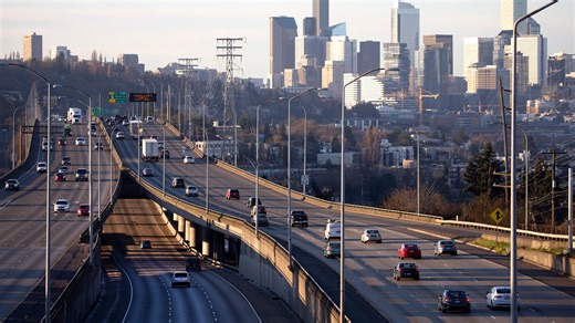 These states have the worst performing highways. Where does Washington rank?