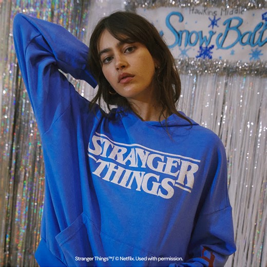 1K views · 300 reactions | #PacFamily, we’re about to turn your style Upside Down. 勞 Our exclusive Stranger Things Collection is out now! | PacSun | Facebook