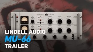 Plugin Alliance Lindell Audio MU-66 v1.0.0 WiN