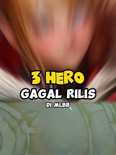 hero gagal rilis #mlbb | Mlbb Mobile Legends