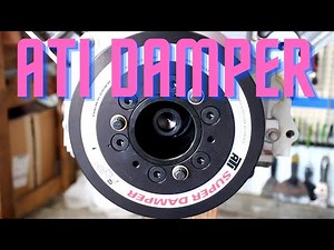 ATI Super Damper Installall: LS Series (Pt13 82-92 Camaro/Firebird LS Swap)