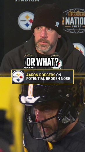 Aaron Rodgers Injury Update: Blood and Nose Issues
