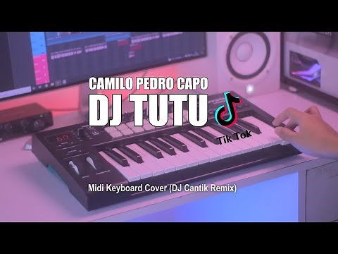 DJ Tutu Slow Tik Tok Remix Terbaru 2021 (DJ Cantik Remix)