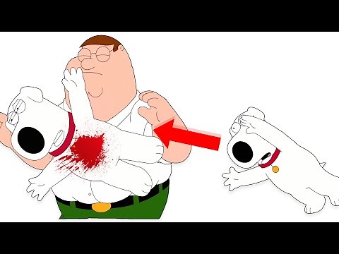 Every Time Brian Stepped Up for the Griffin Family