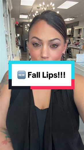 Discover Merle Norman's New Fall Lip Colors