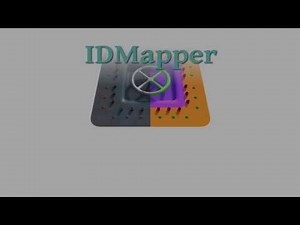 IDMapper - creating ID-maps the easy way