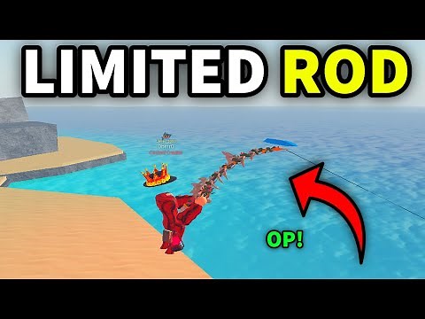 Testing the New Limited Rod in Fisch