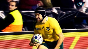 295K views · 4K reactions | Remember that time the Qantas Wallabies knocked England out of the Rugby World Cup? England are coming back for more. 3 test series starts June 11th on FOX SPORTS. | FOX Sports Rugby | Facebook