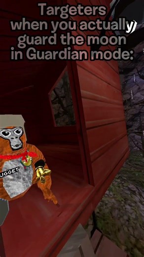 WWHHAAAAATTT!?!? #gorillatag #shorts