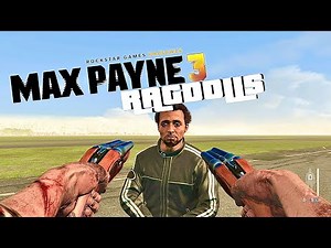 Max Payne 3 - BRUTAL Ragdolls Deaths (Active Ragdoll Mod)