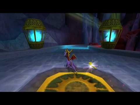 Thieves Den, Spyro Enter The Dragonfly Walkthrough (12)