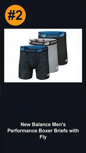 5 Best Boxer Briefs on Amazon Canada (2026) #shorts