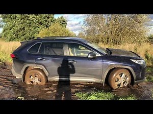 toyota rav4 2020 hybrid 2,5 4/4 off road