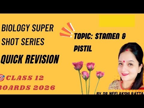 SUPER SHORT QUICK REVISION OF Ch-1‪@NeelakshiRattan‬ #biology #biologyexam #class12thbiologypaper