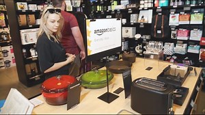 Amazon to open its first Missouri retail store in St. Louis County mall